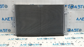 Air conditioner radiator condenser Kia Sorento 16-18 HCC