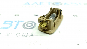 Front right ceiling light for Hyundai Sonata 11-15 beige