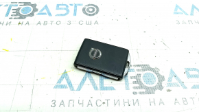 Volvo XC90 16-24 keyless, 4-button, worn