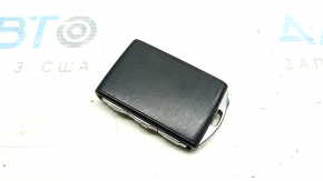 Volvo XC90 16-24 keyless, 4-button, worn