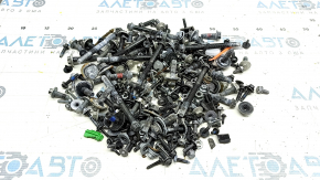 Volvo XC90 16-22 interior hardware, incomplete