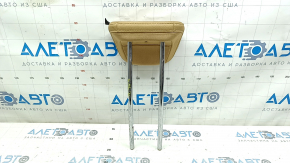 Volvo XC90 16-25 2nd row rear center headrest, beige leather