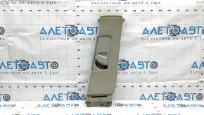 Lexus RX300 RX330 RX350 RX400h 04-08 center pillar trim, upper belt, right, gray, for cleaning