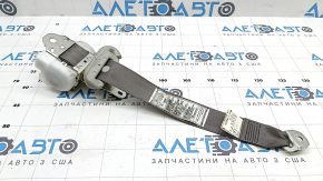 Rear left seat belt Lexus RX300 RX330 RX350 RX400h 04-09 gray, light gray linings