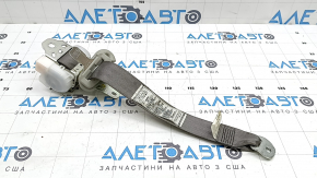 Rear right seat belt for Lexus RX300 RX330 RX350 RX400h 04-09, gray, light gray linings