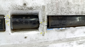 Lexus RX300 RX330 RX350 RX400h 04-09 rear bumper absorber assembly, cracked