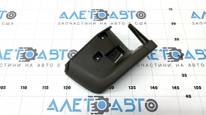 Rear right seat belt guide for Audi Q5 8R 09-17, brown