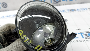 Left fog light for Audi Q5 8R 09-17, halogen, sand