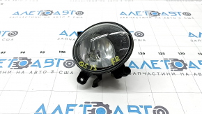 Right fog light for Audi Q5 8R 09-17, halogen, sand
