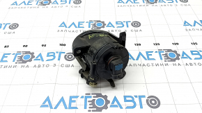 Right fog light for Audi Q5 8R 09-17, halogen, sand