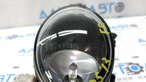 Right fog light for Audi Q5 8R 09-17, halogen, sand