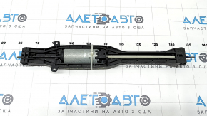 Audi Q5 8R 16-17 passenger seat longitudinal adjustment motor with bracket, without runners