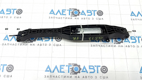 Audi Q5 8R 16-17 passenger seat longitudinal adjustment motor with bracket, without runners