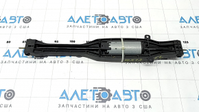 Audi Q5 8R 16-17 driver's seat longitudinal adjustment motor with bracket, without runners