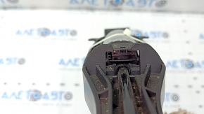 Audi Q5 8R 16-17 driver's seat longitudinal adjustment motor with bracket, without runners