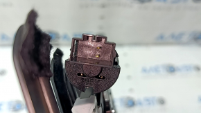 Driver's seat lumbar support motor Audi Q5 8R 09-17