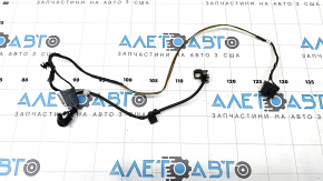 Driver's seat position sensor for the Audi Q5 8R 09-17