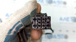 Driver's seat position sensor for the Audi Q5 8R 09-17