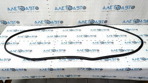 Rear left door seal for Audi Q5 8R 09-17