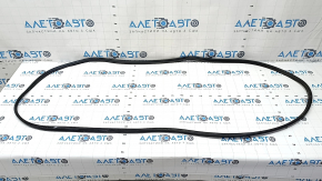 Rear left door seal for Audi Q5 8R 09-17
