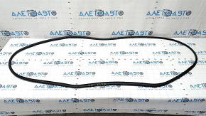 Rear right door seal for Audi Q5 8R 09-17