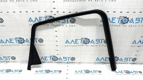 Door frame inner rear left Audi Q5 8R 09-17 without curtain