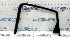 Door frame inner rear right Audi Q5 8R 09-17 without curtain