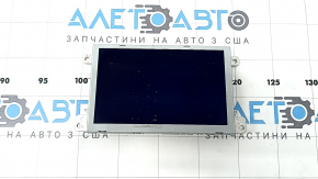 Audi Q5 8R 09-17 Monitor, Display, Navigation, Scratches