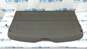 Audi Q5 8R 13-17 brown trunk shelf, needs cleaning