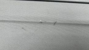 Audi Q5 8R 13-17 brown trunk shelf, needs cleaning