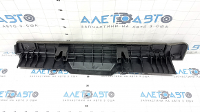 Left trunk floor for Audi Q5 8R 13-17, brown