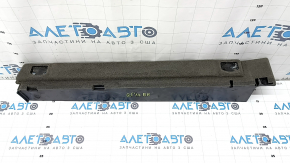 Right trunk floor for Audi Q5 8R 13-17, brown