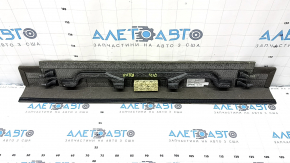 Front trunk floor for Audi Q5 8R 09-17 brown