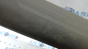 Audi Q5 8R 09-17 brown inner door sill trim, scratches, broken mount