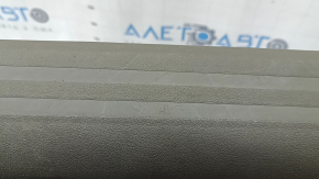 Audi Q5 8R 09-17 brown inner door sill trim, scratches, broken mount