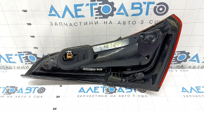 Left taillight for Audi Q5 8R 13-17, scratches