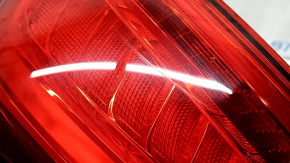Left taillight for Audi Q5 8R 13-17, scratches
