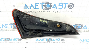 Right headlight for Audi Q5 8R 13-17 rest.