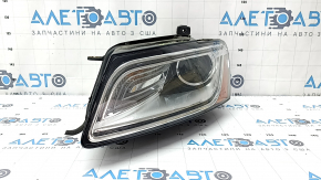 Left front headlight assembly for Audi Q5 8R 13-17, restyling, xenon, bumpers
