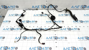Rear right door wiring for Audi Q5 8R 09-17 keyless