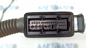 Rear left door wiring for Audi Q5 8R 09-17 keyless