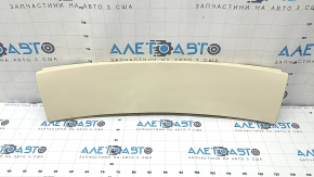Ceiling trim rear Audi Q5 8R 09-17 plastic beige