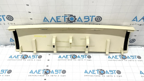 Ceiling trim rear Audi Q5 8R 09-17 plastic beige