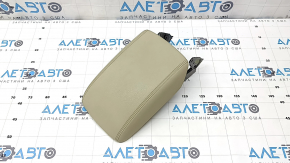 Audi Q5 8R 09-17 armrest, leather, beige