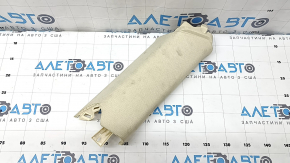 Left rear pillar trim panel in front of the window, Audi Q5 8R 13-17, beige, dry-cleanable