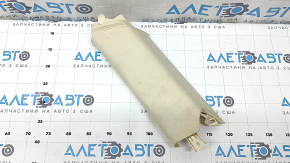 Right rear pillar trim panel in front of the window, Audi Q5 8R 13-17, beige, dry-cleanable