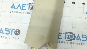 Right rear pillar trim panel in front of the window, Audi Q5 8R 13-17, beige, dry-cleanable