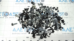Audi Q5 8R 13-17 interior hardware, incomplete