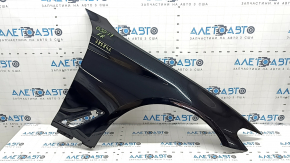 Front right wing BMW 5 G30 17-23 aluminum, black 475