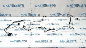 BMW 5 G30 17-23 Front Bumper Wiring for Signals and Blinds